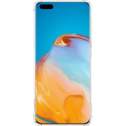 Nillkin Nature TPU Pouzdro pro Huawei P40 Pro, Transparent