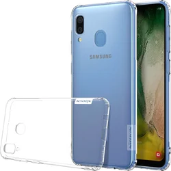 Nillkin Nature TPU Pouzdro pro Samsung Galaxy A30, Transparent