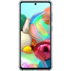 Nillkin Nature TPU Pouzdro pro Samsung Galaxy A71, Grey