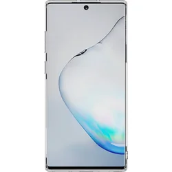 Nillkin Nature TPU Pouzdro pro Samsung Galaxy Note 10, Transparent