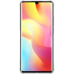 Nillkin Nature TPU Pouzdro pro Xiaomi Mi 10 Lite, Transparent 6902048200883 - Digitální foto - příslušenství