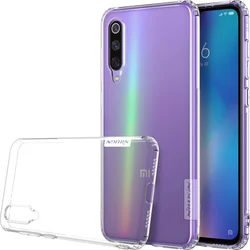 Nillkin Nature TPU Pouzdro pro Xiaomi Mi 9 SE, Transparent 6902048175419 - Digitální foto - příslušenství