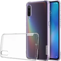 Nillkin Nature TPU Pouzdro pro Xiaomi Mi 9, Transparent 6902048173040 - Digitální foto - příslušenství