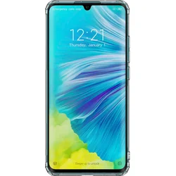 Nillkin Nature TPU Pouzdro pro Xiaomi Mi Note 10/10 Pro, Grey