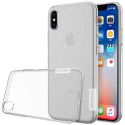 Nillkin Nature TPU Pouzdro Transparent pro Apple iPhone X/XS