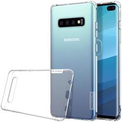 Nillkin Nature TPU Pouzdro Transparent pro Samsung Galaxy S10 Plus 6902048171398 - Digitální foto - příslušenství
