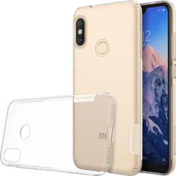 Nillkin Nature TPU Pouzdro Transparent pro Xiaomi Mi A2 Lite