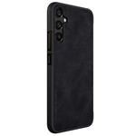 Nillkin Qin Book Pouzdro pro Samsung Galaxy A34 5G Black