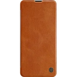 Nillkin Qin Book Pouzdro pro Samsung Galaxy A51, Brown - hnědé 2450160 - Digitální foto - příslušenství
