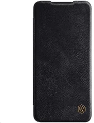 Nillkin Qin Book Pouzdro pro Samsung Galaxy A52/A52 5G/A52s 5G, Black - černé