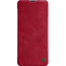 Nillkin Qin Book Pouzdro pro Samsung Galaxy A71, Red - červené 6902048194243 - Digitální foto - příslušenství