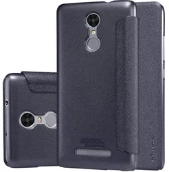 Nillkin Sparkle Folio Pouzdro Black pro Xiaomi Redmi Note 3