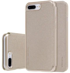 Nillkin Sparkle Folio Pouzdro Rose pro Apple iPhone 7 Plus