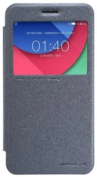 Nillkin Sparkle S-View Pouzdro pro Lenovo K5 Black