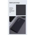 Nillkin Super Frosted PRO Magnetický zadný kryt pre Samsung Galaxy A55 5G Black