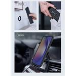 Nillkin Super Frosted PRO Magnetický zadný kryt pre Samsung Galaxy A55 5G Black