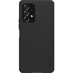 Nillkin Super Frosted PRO zadný kryt pre Samsung Galaxy A53 5G čierny