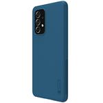 Nillkin Super Frosted PRO zadný kryt pre Samsung Galaxy A53 5G modrý