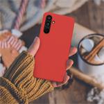 Nillkin Super Frosted PRO Zadný kryt pre Samsung Galaxy A55 5G Red