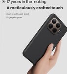 Nillkin Super Frosted PRO Zadný kryt pre Xiaomi 15T Pro Black