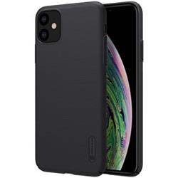 Nillkin Super Frosted Zadní Kryt pro Apple iPhone 11, Black - černý