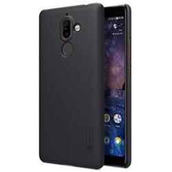Nillkin Super Frosted zadní kryt pro Nokia 7 Plus, Black - černý