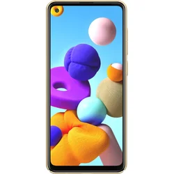 Nillkin Super Frosted Zadní Kryt pro Samsung Galaxy A21s, Gold - zlatý 6902048201422 - Digitální foto - příslušenství