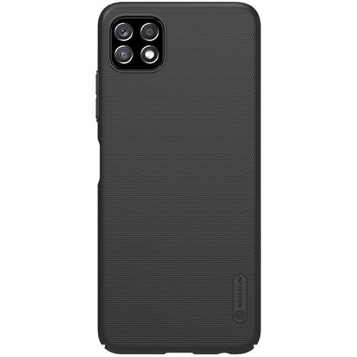 Nillkin Super Frosted Zadní Kryt pro Samsung Galaxy A22 5G černý