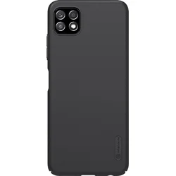 Nillkin Super Frosted Zadní Kryt pro Samsung Galaxy A22 5G černý