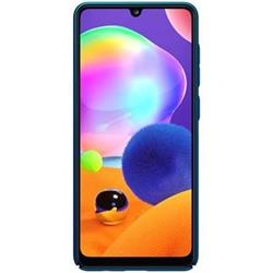 Nillkin Super Frosted Zadní Kryt pro Samsung Galaxy A31, Peacock Blue - modrý 6902048199637 - Digitální foto - příslušenství