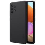 Nillkin Super Frosted Zadní Kryt pro Samsung Galaxy A32 4G, Black - černý