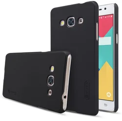 Nillkin Super Frosted zadní kryt pro Samsung Galaxy J3 2016 J320, Black - černý