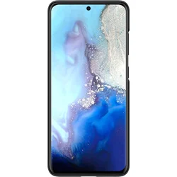 Nillkin Super Frosted Zadní Kryt pro Samsung Galaxy S20, Black - černý 6902048195455 - Digitální foto - příslušenství