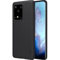 Nillkin Super Frosted Zadní Kryt pro Samsung Galaxy S20 Ultra, Black - černý 6902048195400 - Digitální foto - příslušenství