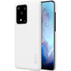 Nillkin Super Frosted Zadní Kryt pro Samsung Galaxy S20 Ultra, White - bílý 6902048195431 - Digitální foto - příslušenství