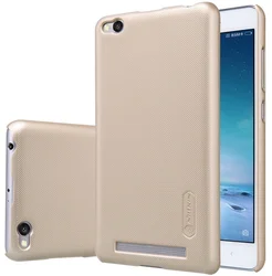 Nillkin Super Frosted zadní kryt pro Xiaomi Redmi 3, Gold - zlatý