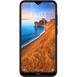Nillkin Super Frosted Zadní Kryt pro Xiaomi Redmi 8, Black - černý 6902048187634 - Digitální foto - příslušenství