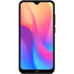 Nillkin Super Frosted Zadní Kryt pro Xiaomi Redmi 8A, Black - černý 6902048187016 - Digitální foto - příslušenství