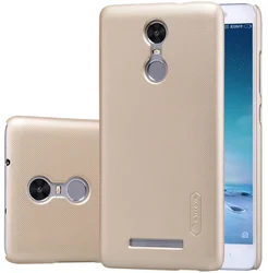Nillkin Super Frosted zadní kryt pro Xiaomi Redmi Note 3, Gold - zlatý