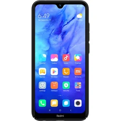 Nillkin Super Frosted Zadní Kryt pro Xiaomi Redmi Note 8T, Black - černý 6902048189492 - Digitální foto - příslušenství