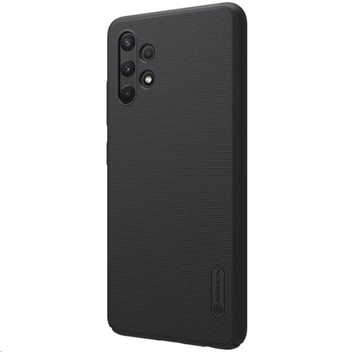 Nillkin Super Frosted Zadný Kryt pre Samsung Galaxy A32 4G, Black - čierny 6902048215054