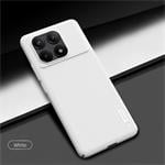 Nillkin Super matný zadný kryt pre Poco X6 Pro 5G White
