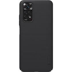 Nillkin Super matný zadný kryt pre Xiaomi Redmi Note 11, čierny