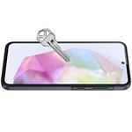 Nillkin Tvrdené sklo 2.5D CP+ PRO Black pre Samsung Galaxy A35 5G