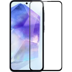 Nillkin Tvrdené sklo 2.5D CP+ PRO Black pre Samsung Galaxy A55 5G