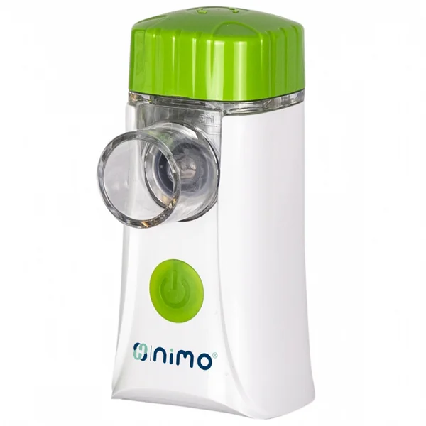 Nimo HNK-MESH-01, bílo-zelený