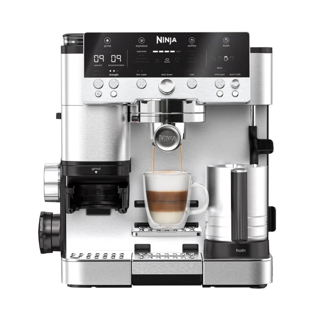 Ninja ES601EU Luxe Café Premier