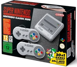 Nintendo Classic Mini: SNES
