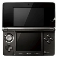NINTENDO herní konzole NINTENDO 3DS Cosmo black