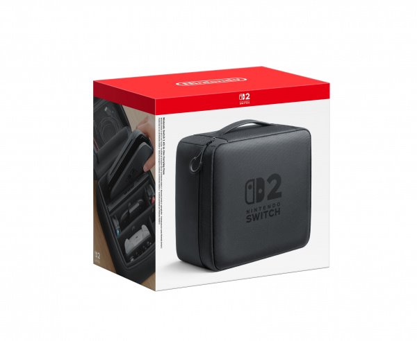 Nintendo Switch 2 Puzdro na prenášanie všetko v jednom